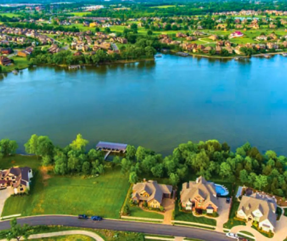 old hickory lake