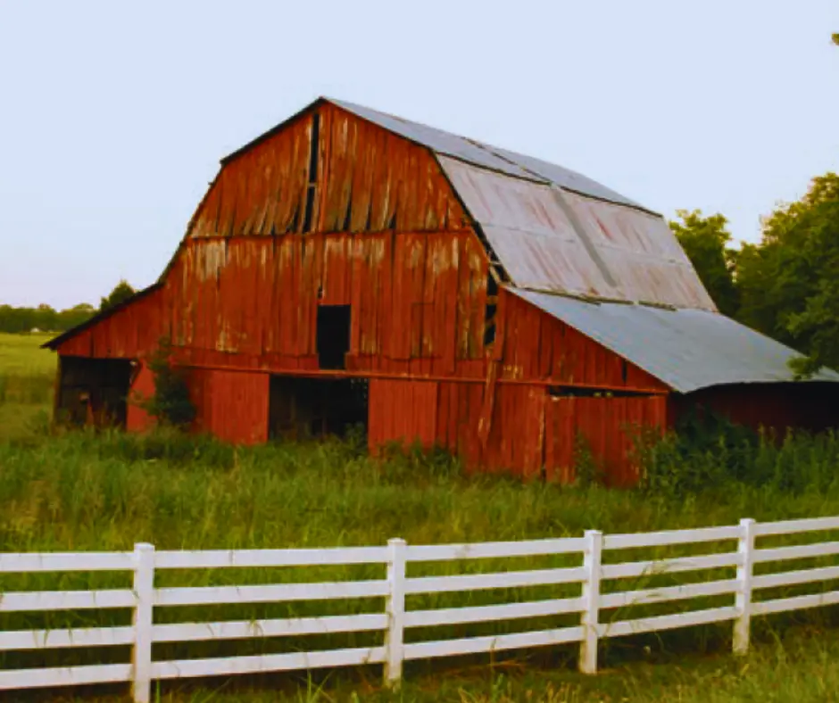 westmoreland barn
