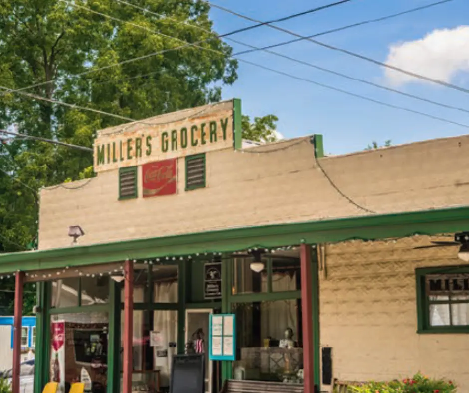 millers grocery in christiana tennessee