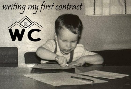 first contract young william