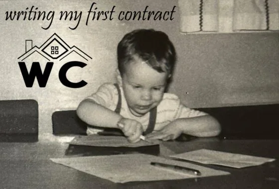 first contract young william