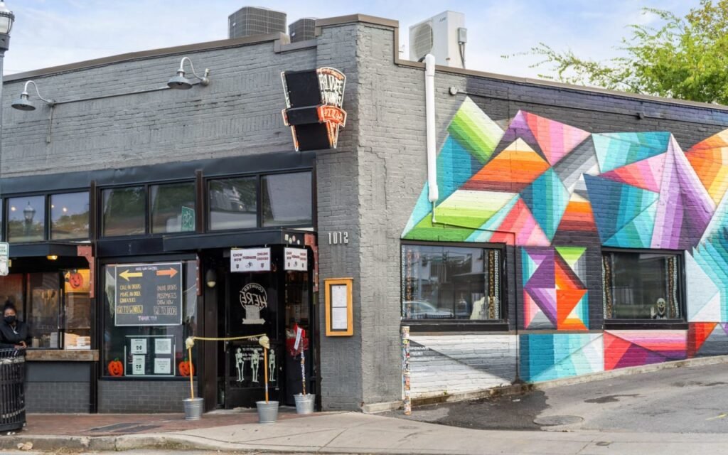 store in east nashville