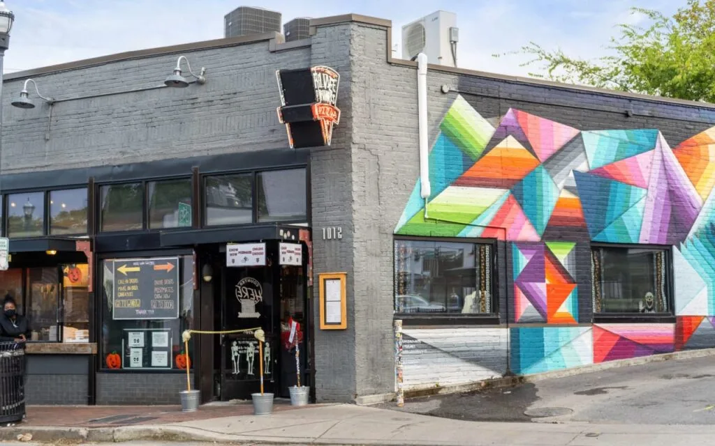 store in east nashville