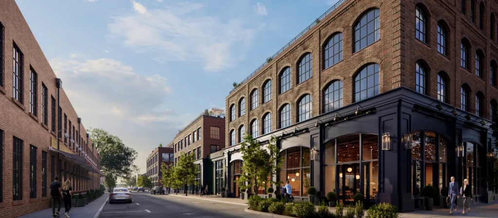 wedgewood village