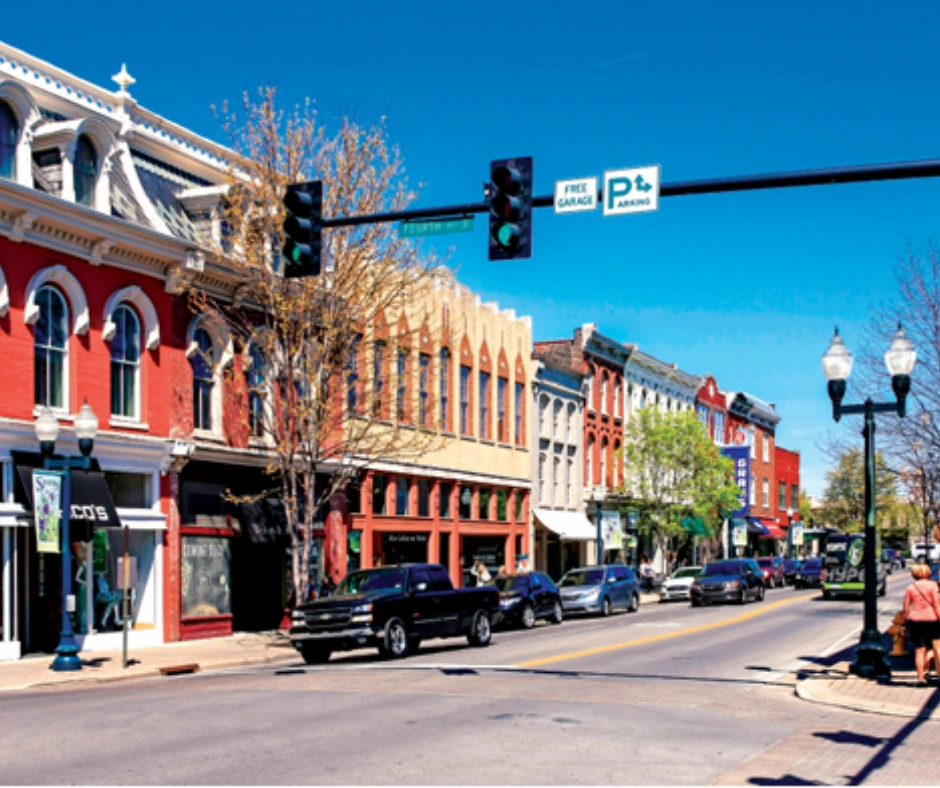 Franklin, Tennessee, is a vibrant city that blends historic charm with modern conveniences