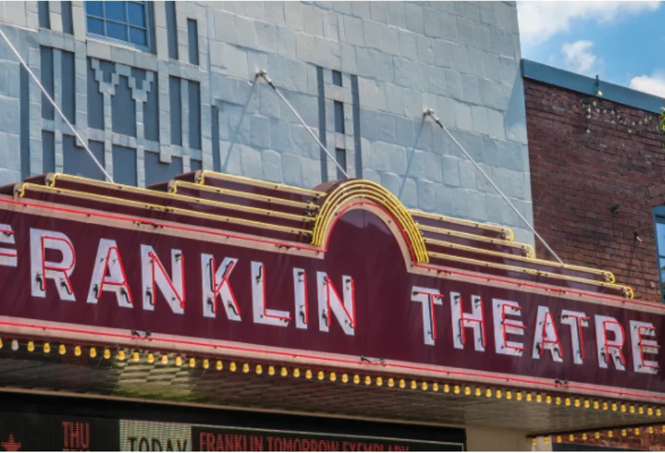 franklin theater