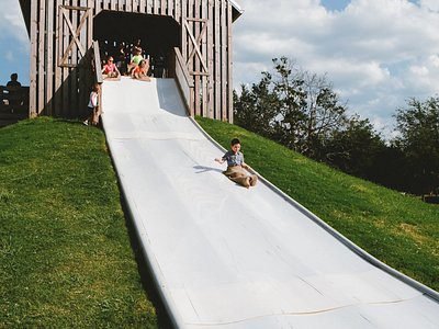 kids playing