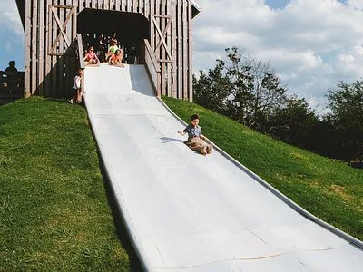 kids playing