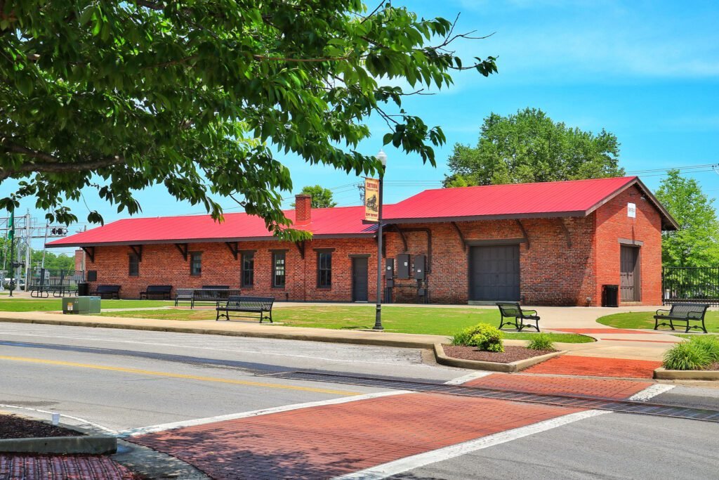 smyrna building