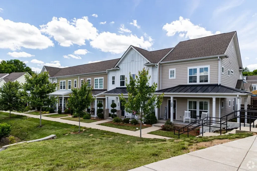 townhomes