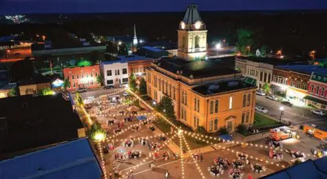 white house tennessee town center