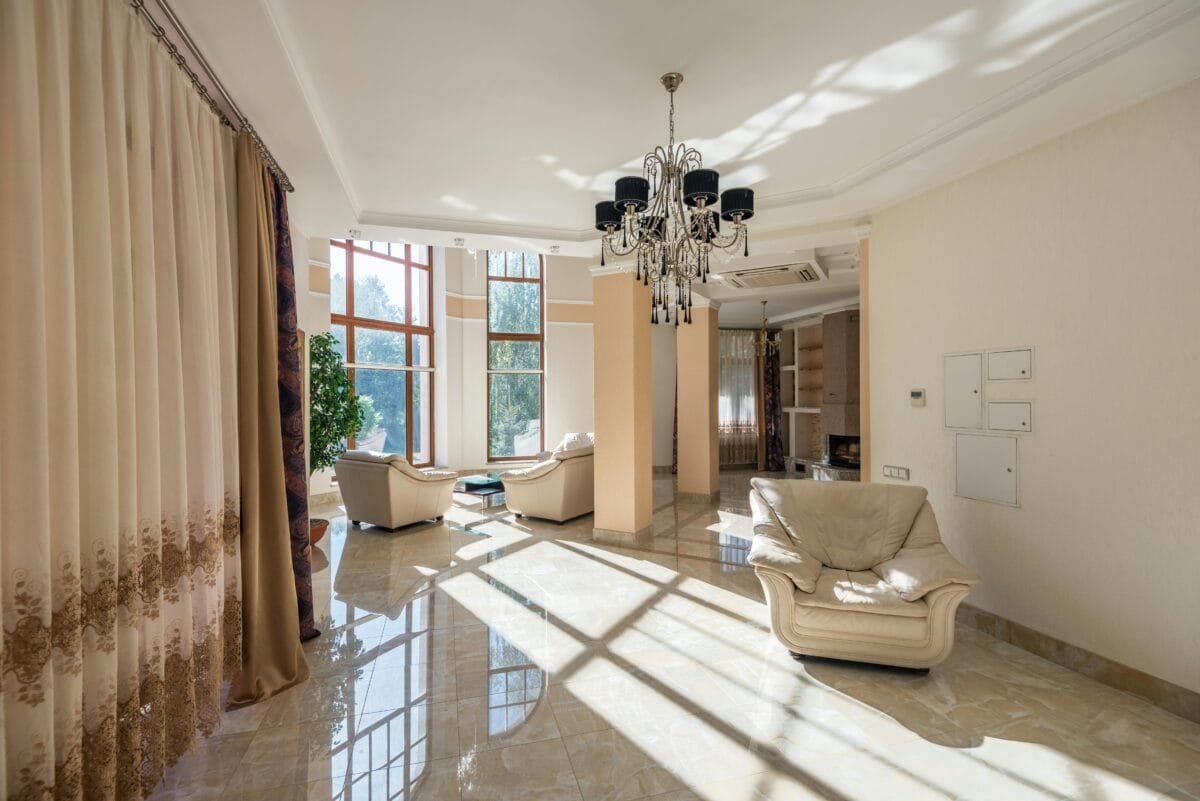 Modern Nashville interior - Home value factors in Nashville